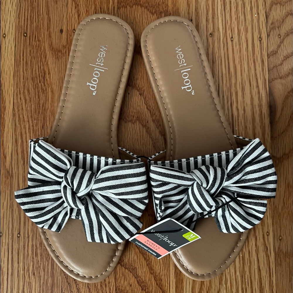 West Loop Sandals Size M (7/8)